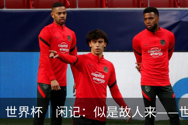 世界杯｜闲记：似是故人来——世界杯上的中超“老熟人”