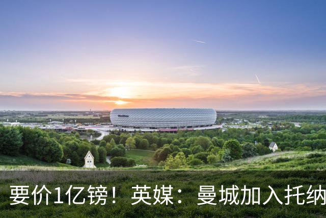 要价1亿镑！英媒：曼城加入托纳利争夺 能满足27.5万周薪+10%佣金